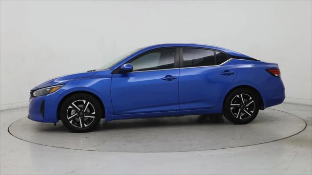 2024 Nissan Sentra SV Xtronic CVT