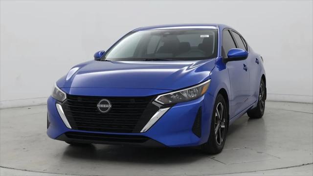 2024 Nissan Sentra SV Xtronic CVT