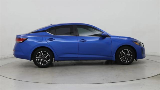 2024 Nissan Sentra SV Xtronic CVT