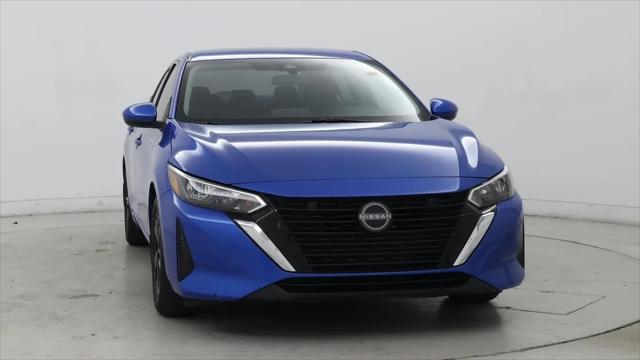 2024 Nissan Sentra SV Xtronic CVT