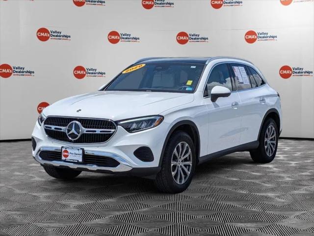 2026 Mercedes-Benz GLC Base 4MATIC for sale in Staunton, VA