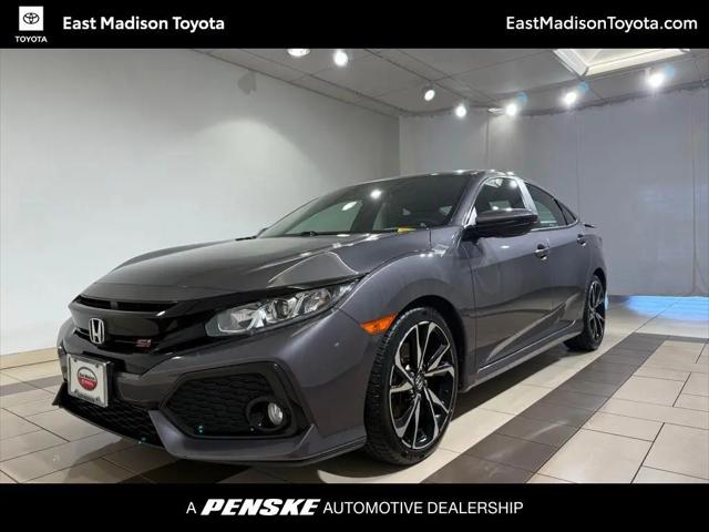 2019 Honda Civic Base for sale in Madison, WI