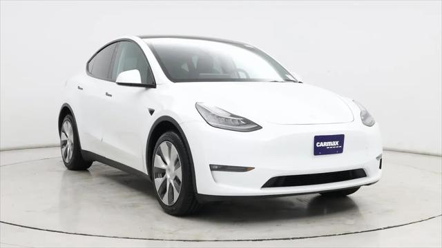 2022 Tesla Model Y Long Range Dual Motor All-Wheel Drive for sale in Fairfield, CA