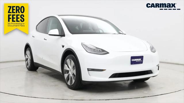 2022 Tesla Model Y Long Range Dual Motor All-Wheel Drive for sale in Fairfield, CA