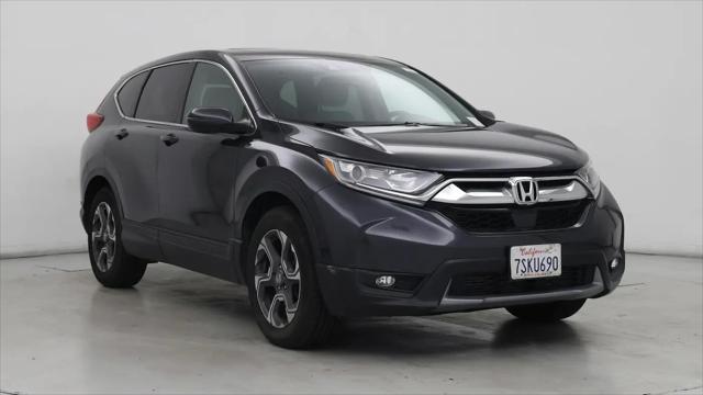 2017 Honda CR-V EX for sale in Fairfield, CA