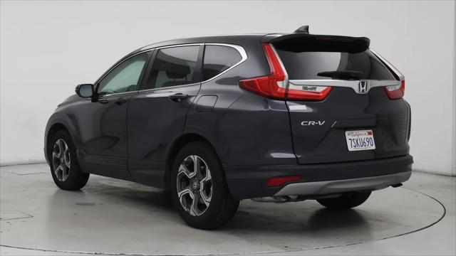 2017 Honda CR-V EX