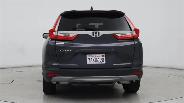 2017 Honda CR-V EX