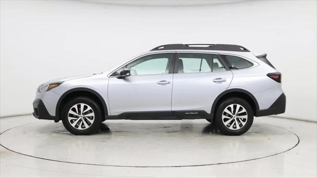 2021 Subaru Outback 2.5i