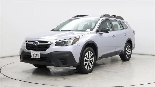 2021 Subaru Outback 2.5i