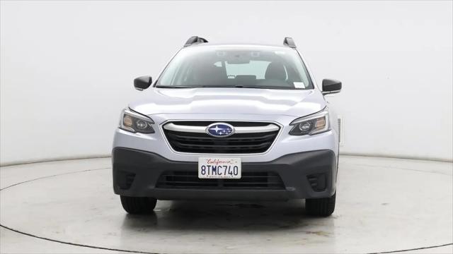 2021 Subaru Outback 2.5i