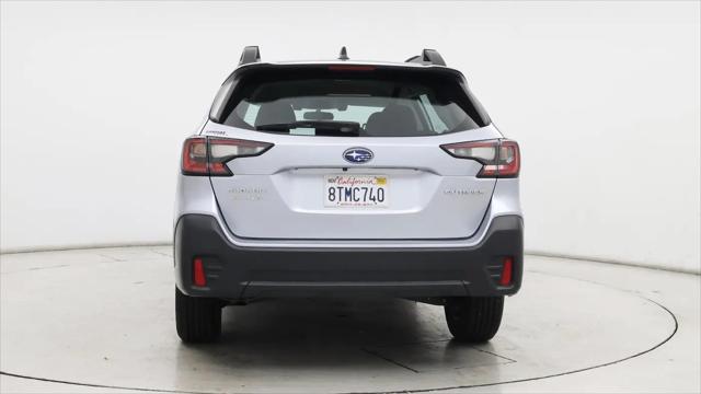 2021 Subaru Outback 2.5i