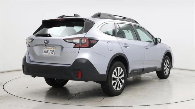 2021 Subaru Outback 2.5i