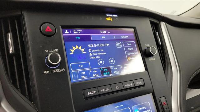 2021 Subaru Outback 2.5i