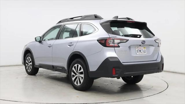 2021 Subaru Outback 2.5i