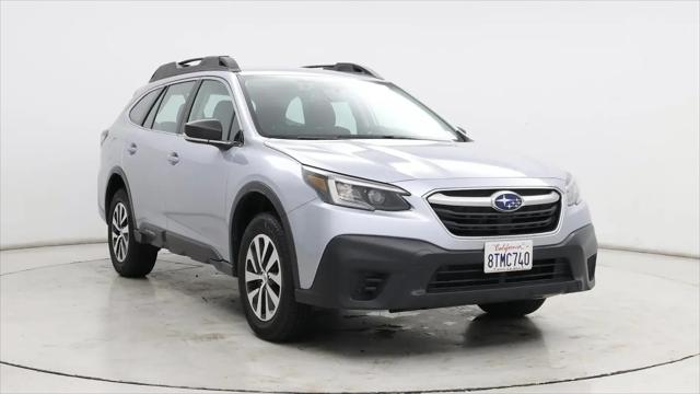 2021 Subaru Outback 2.5i for sale in Fairfield, CA