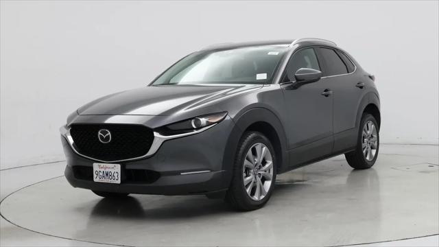 2023 Mazda CX-30 2.5 S Preferred