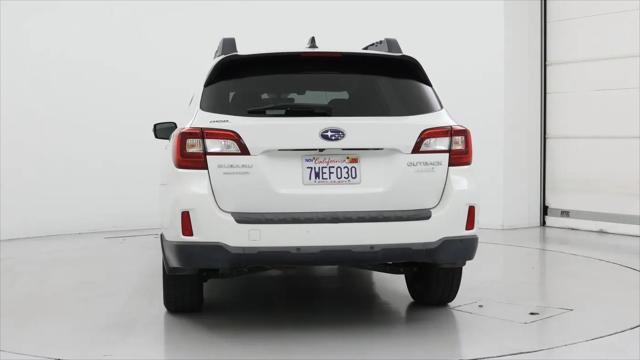 2017 Subaru Outback 2.5i Limited
