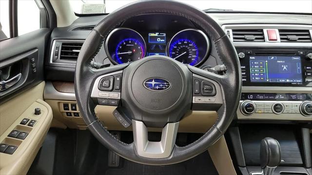 2017 Subaru Outback 2.5i Limited