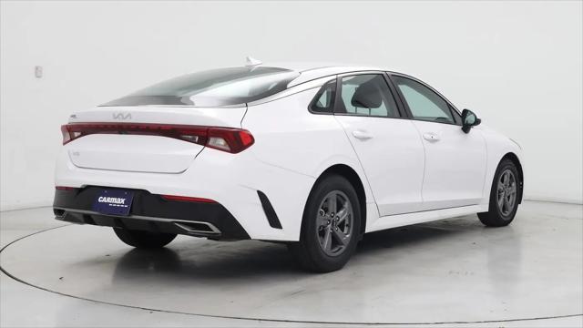 2023 Kia K5 LXS
