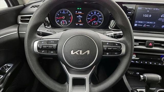 2023 Kia K5 LXS