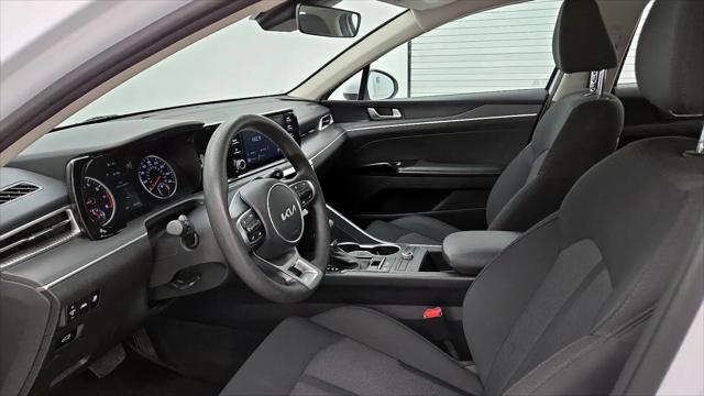 2023 Kia K5 LXS