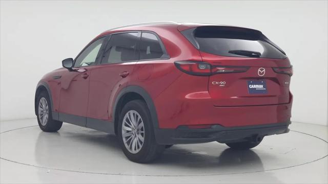 2024 Mazda X-90 3.3 Turbo Preferred