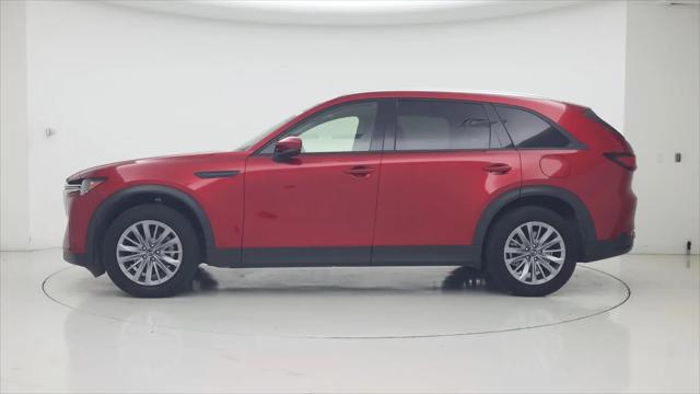 2024 Mazda X-90 3.3 Turbo Preferred