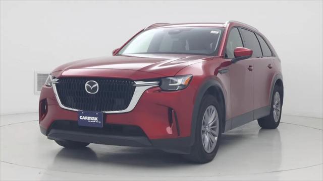 2024 Mazda X-90 3.3 Turbo Preferred
