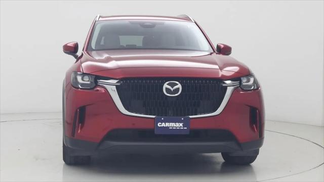 2024 Mazda X-90 3.3 Turbo Preferred
