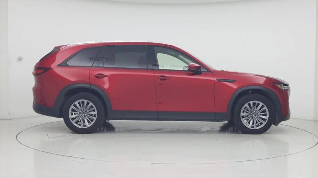 2024 Mazda X-90 3.3 Turbo Preferred