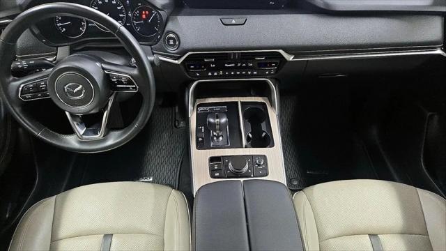 2024 Mazda X-90 3.3 Turbo Preferred