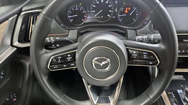2024 Mazda X-90 3.3 Turbo Preferred
