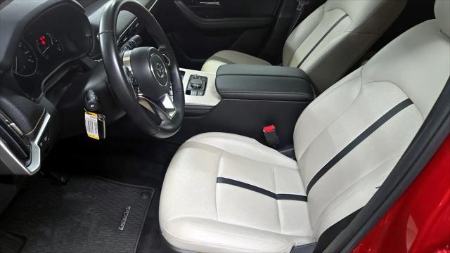2024 Mazda X-90 3.3 Turbo Preferred