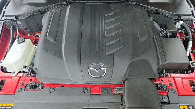 2024 Mazda X-90 3.3 Turbo Preferred