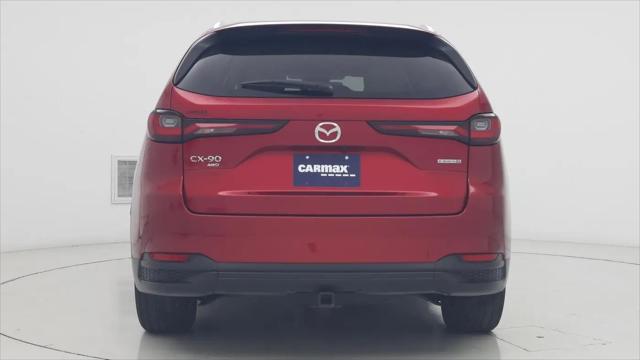 2024 Mazda X-90 3.3 Turbo Preferred