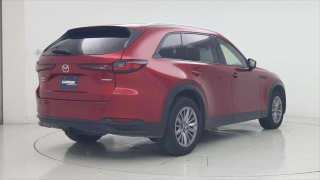 2024 Mazda X-90 3.3 Turbo Preferred