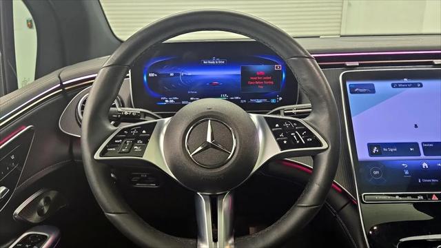 2023 Mercedes-Benz EQE 350+ EQE 350+
