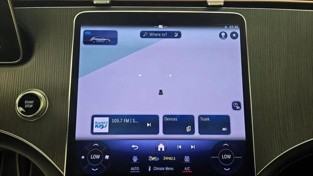 2023 Mercedes-Benz EQE 350+ EQE 350+