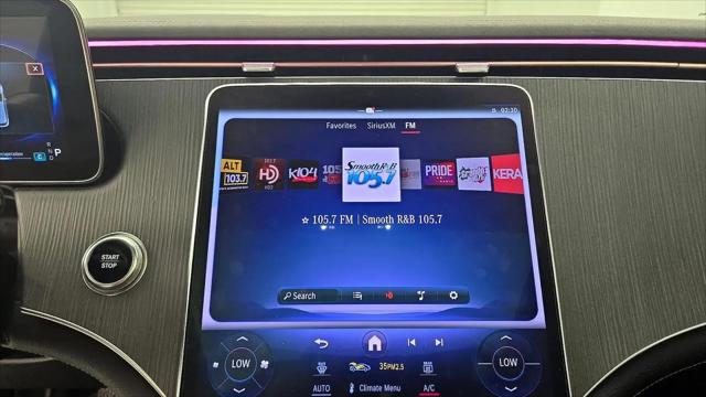 2023 Mercedes-Benz EQE 350+ EQE 350+