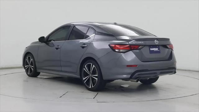 2023 Nissan Sentra SR Xtronic CVT