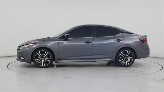 2023 Nissan Sentra SR Xtronic CVT