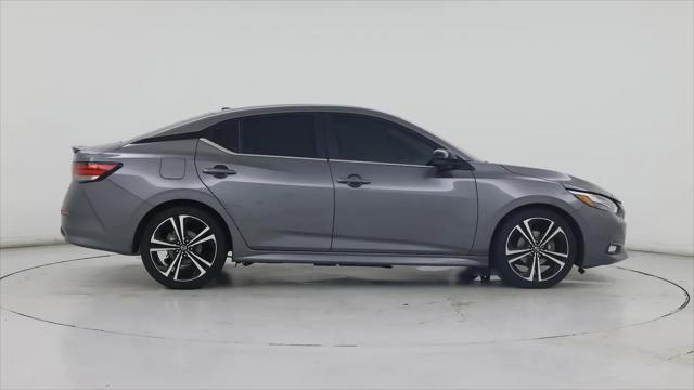 2023 Nissan Sentra SR Xtronic CVT