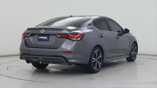 2023 Nissan Sentra SR Xtronic CVT