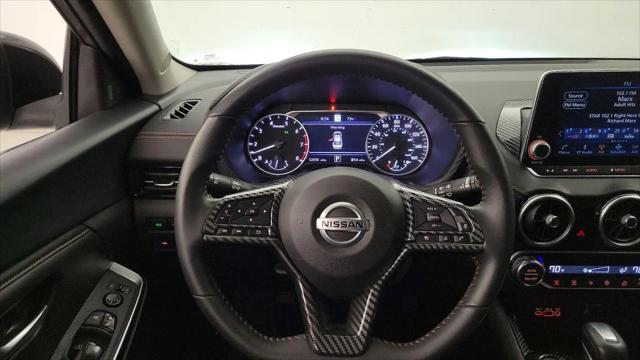 2023 Nissan Sentra SR Xtronic CVT