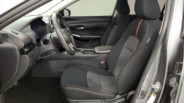 2023 Nissan Sentra SR Xtronic CVT