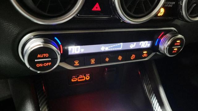 2023 Nissan Sentra SR Xtronic CVT