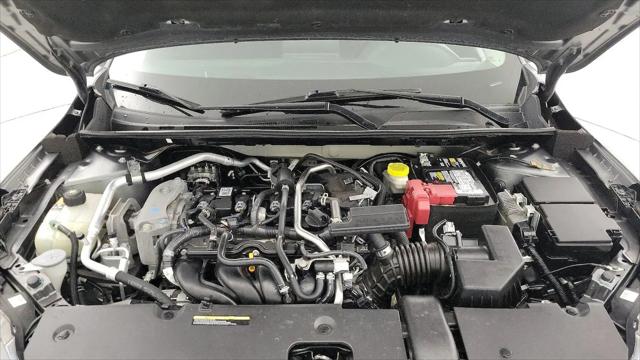 2023 Nissan Sentra SR Xtronic CVT