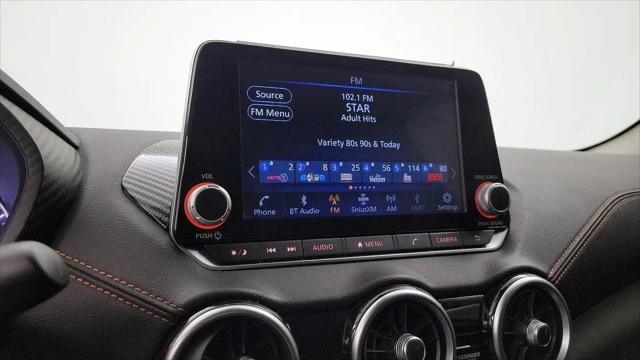 2023 Nissan Sentra SR Xtronic CVT