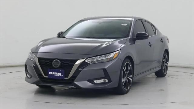 2023 Nissan Sentra SR Xtronic CVT