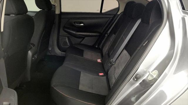 2023 Nissan Sentra SR Xtronic CVT